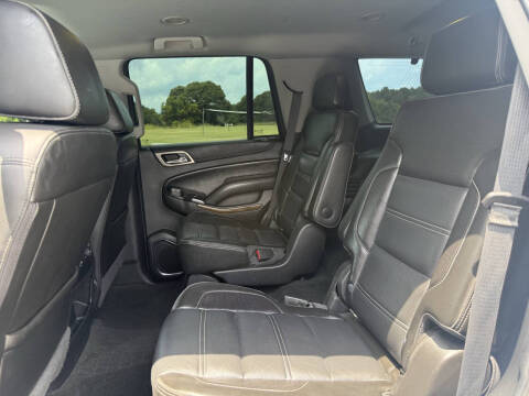 2018 GMC Yukon Denali