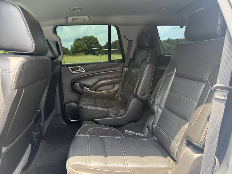 2018 GMC Yukon Denali