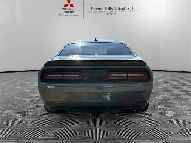 2023 Dodge Challenger R/T Scat Pack