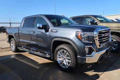 GMC Sierra 1500 For Sale in Bowie, TX - Lipscomb Automotive