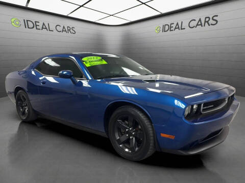 2012 Dodge Challenger SXT