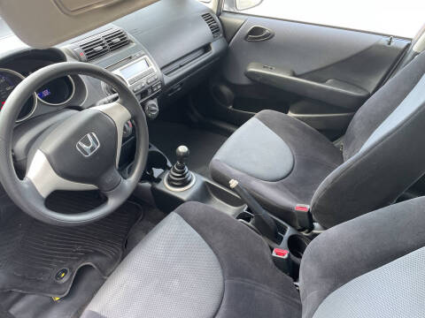 2007 Honda Fit
