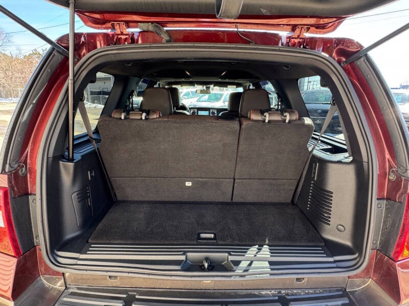 2016 Ford Expedition King Ranch