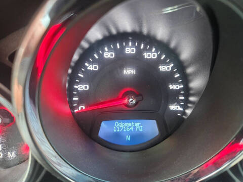 2008 Cadillac CTS 3.6L DI