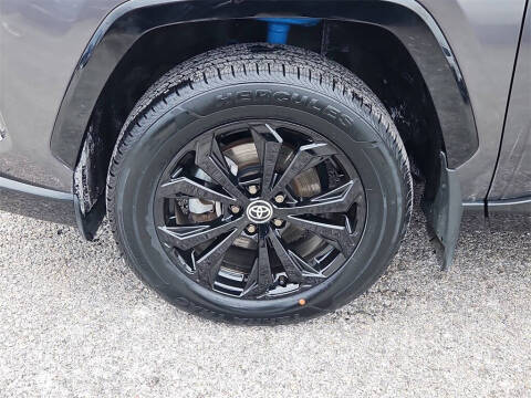 2024 Toyota RAV4 Hybrid XSE