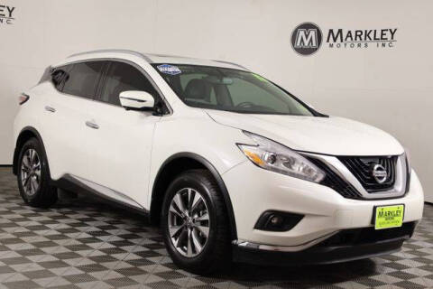 2017 Nissan Murano