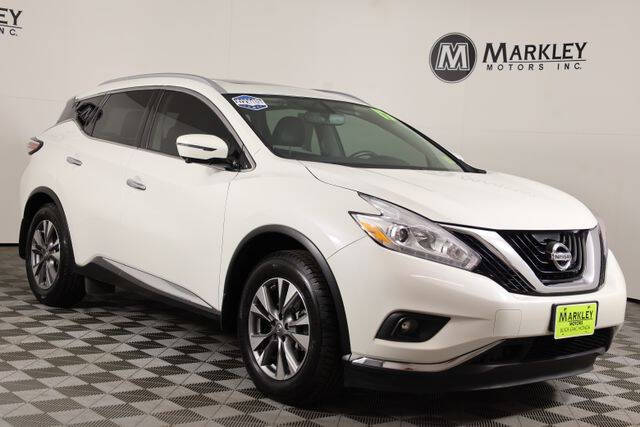 2017 Nissan Murano