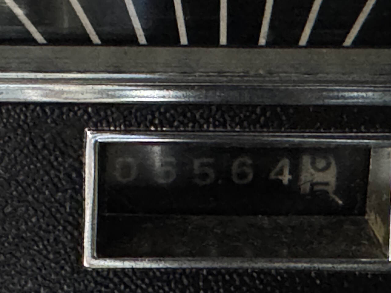 1965 Ford Mustang 39
