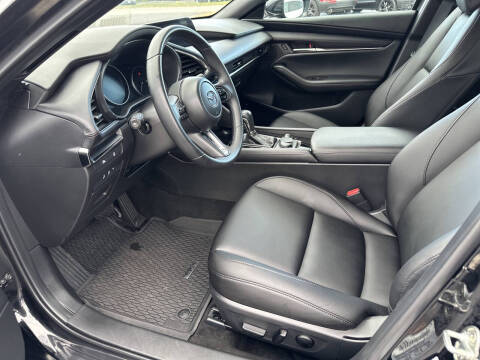 2025 Mazda Mazda3 Hatchback 2.5 S Preferred