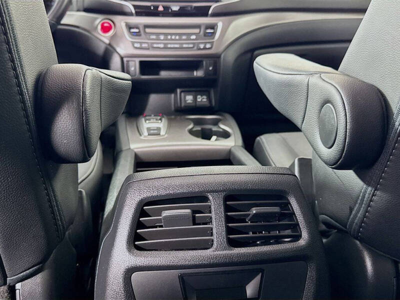 2021 Honda Pilot SE