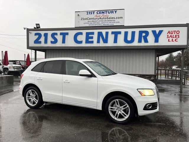 2014 Audi Q5 2.0T quattro Premium Plus