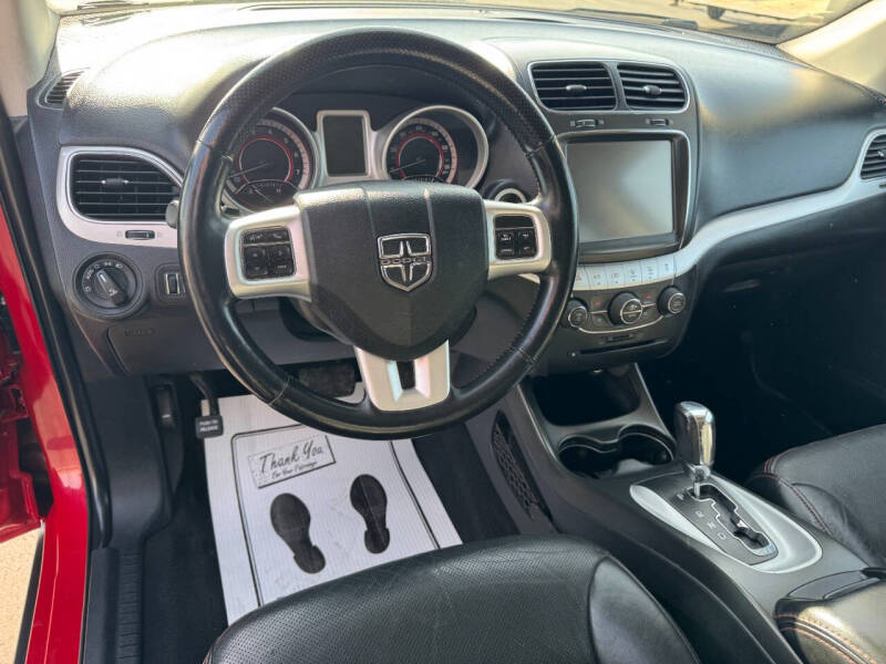 2019 Dodge Journey GT