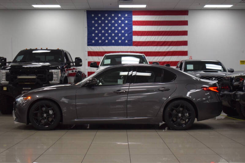 2021 Alfa Romeo Giulia Sprint