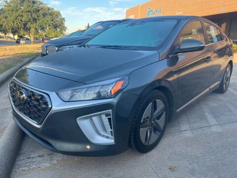 2020 Hyundai Ioniq Hybrid for sale at Car Now Dallas in Carrollton TX