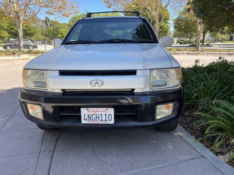 2001 Infiniti QX4