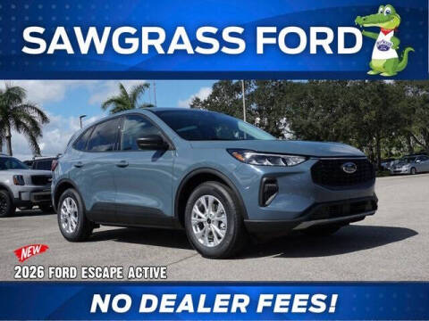 2026 Ford Escape Active