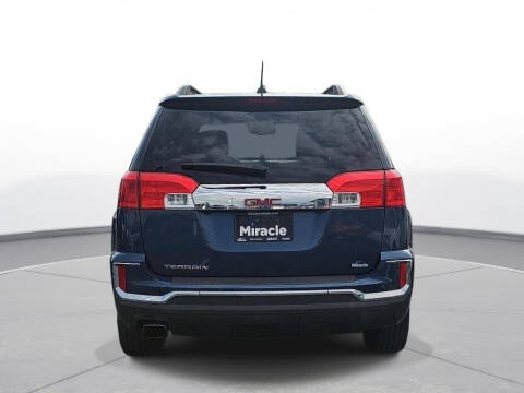 2016 GMC Terrain SLE-2