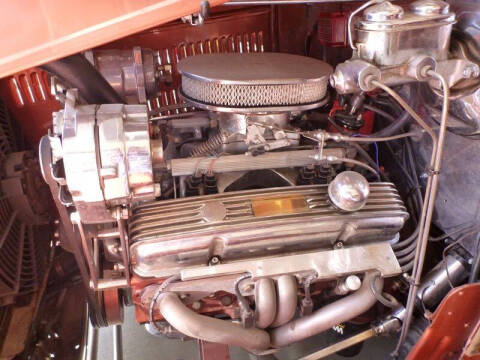1932 Ford Tudor