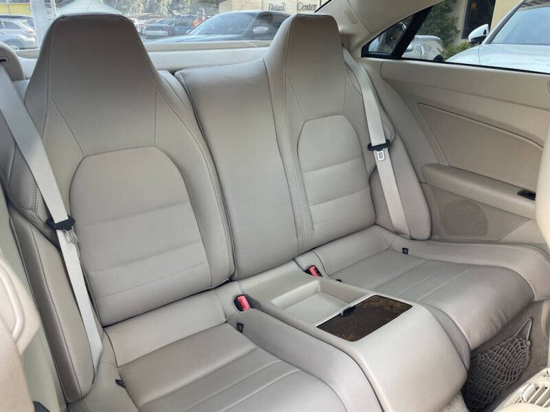 2013 Mercedes-Benz E-Class E 350