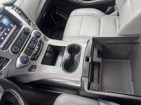 2015 Chevrolet Suburban LT