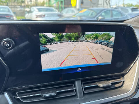 2024 Chevrolet Trax RS