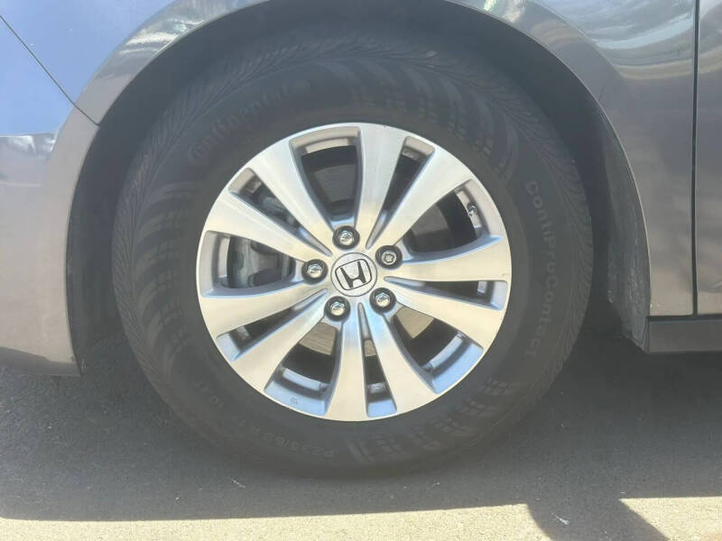 2015 Honda Odyssey