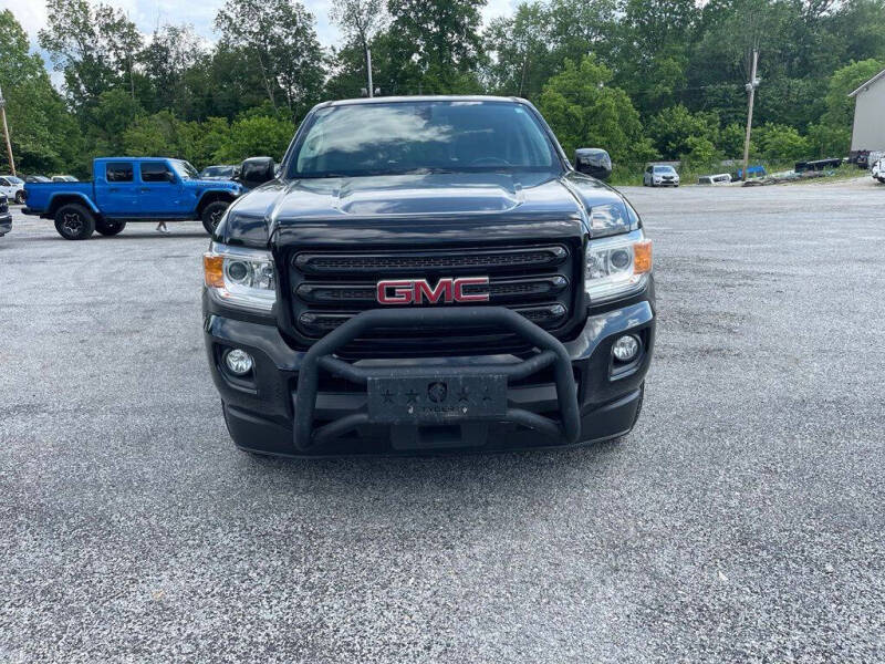 2020 GMC Canyon