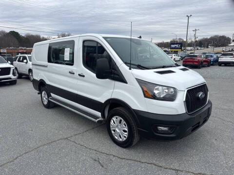 2024 Ford Transit