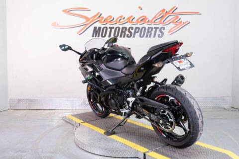 2024 Kawasaki Ninja 500