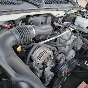 2006 Chevrolet Silverado 1500 LS