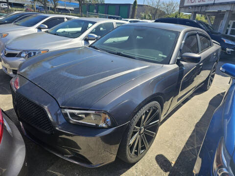 2014 Dodge Charger for sale at Track One Auto Sales in Orlando FL