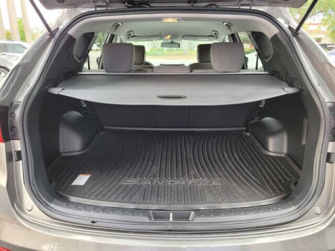 2015 Hyundai Santa Fe Sport 2.4L