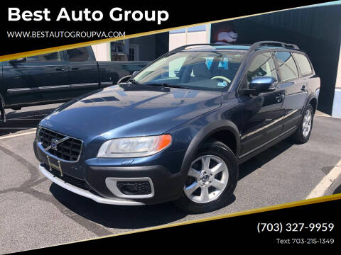 2008 Volvo XC70 for sale at Best Auto Group in Chantilly VA