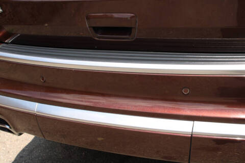 2015 Jeep Grand Cherokee Summit