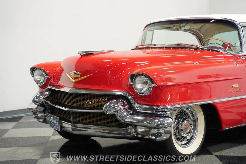 1956 Cadillac Series 62
