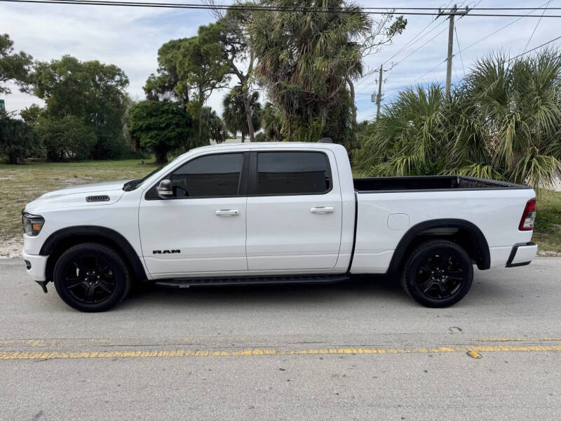 2022 RAM Ram 1500 Pickup Big Horn/Lone Star's photo