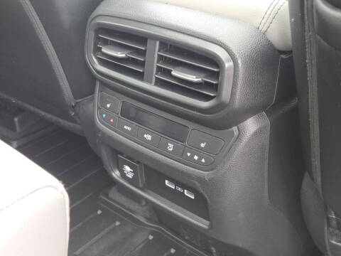2023 Honda Pilot Elite