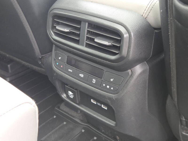 2023 Honda Pilot Elite