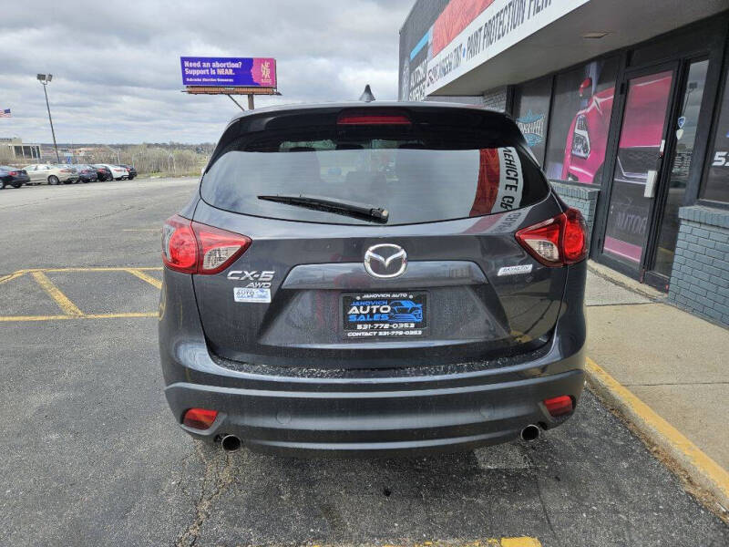 2014 Mazda CX-5 Sport