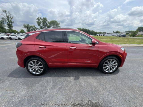 2026 Buick Encore GX Avenir