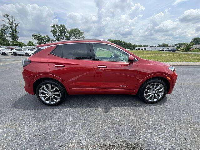 2026 Buick Encore GX Avenir