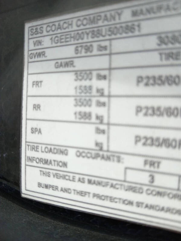 2008 Cadillac DTS Pro