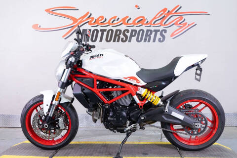 2018 Ducati Monster 797