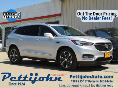 2021 Buick Enclave Essence