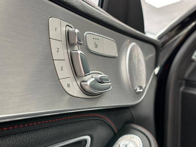 2020 Mercedes-Benz C-Class AMG C 43