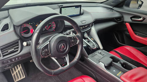 2021 Acura TLX SH-AWD w/A-SPEC