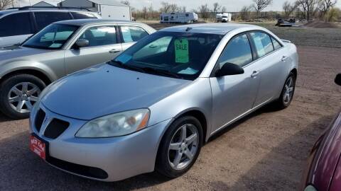 2009 Pontiac G6 for sale at Best Car Sales in Rapid City SD