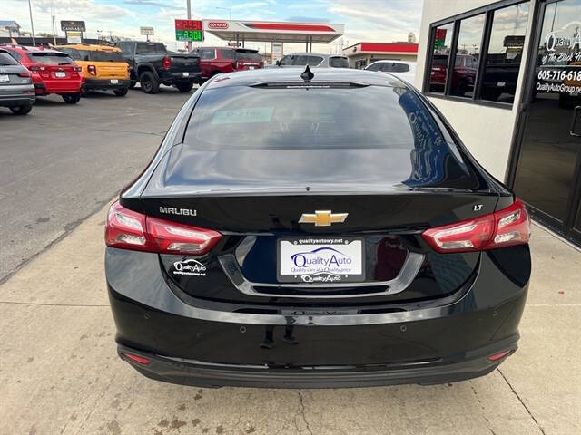 2021 Chevrolet Malibu LT