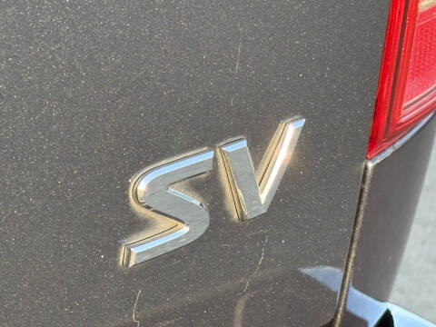 2021 Nissan Frontier SV