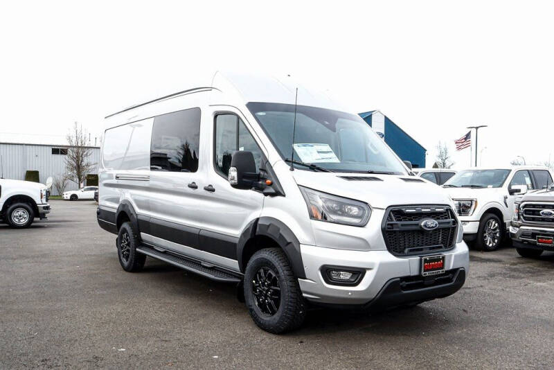 Used 2022 Ford Transit Connect Cargo Van for Sale in Bellevue, WA | Edmunds